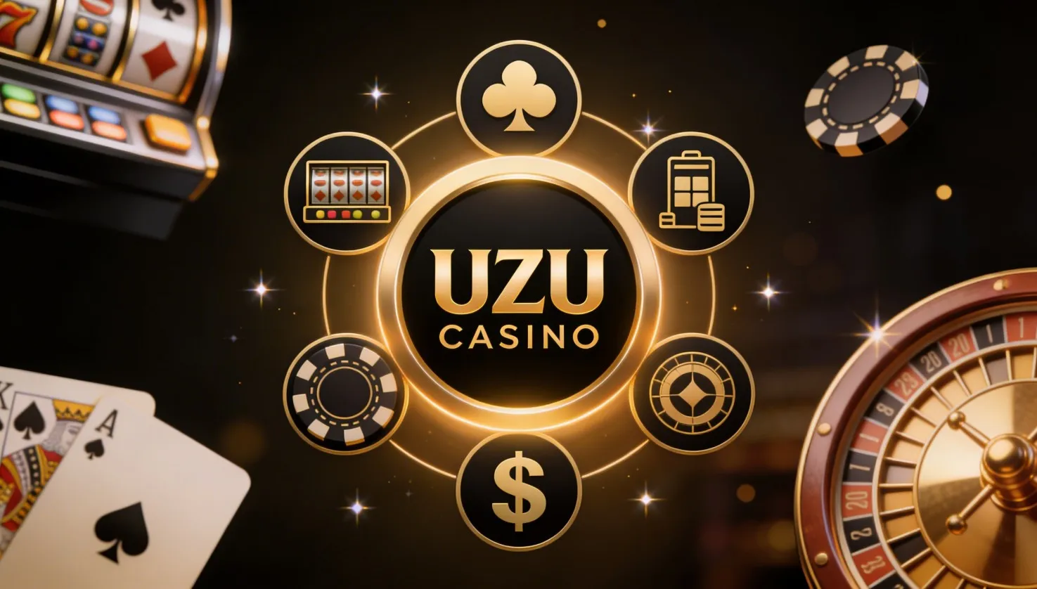 UZU Casino: quais jogos estão disponíveis e como escolher